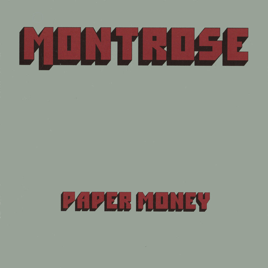 Paper Money Featuring Sammy Hagar