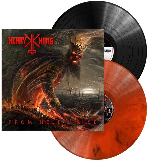From Hell I Rise