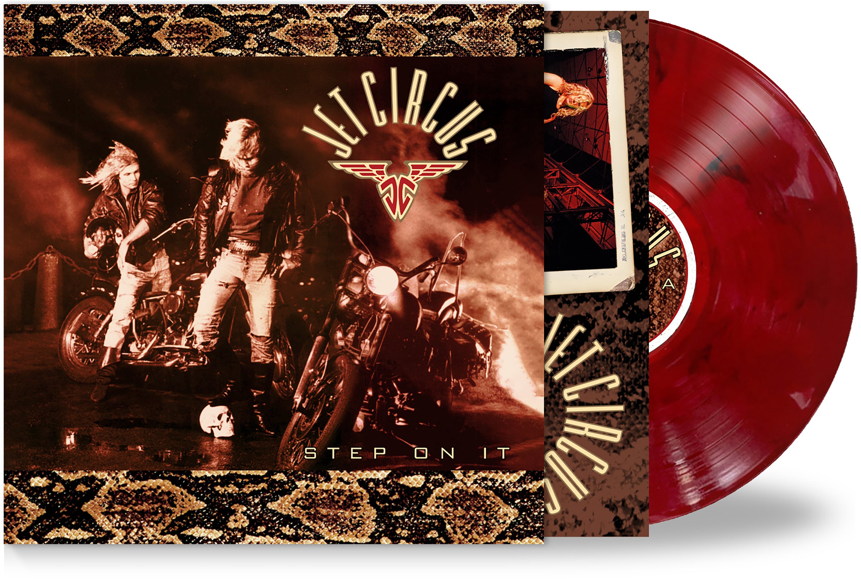 Step on It - 35th Anniversary
