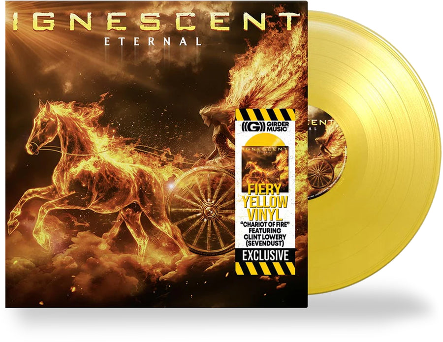 Eternal - Yellow
