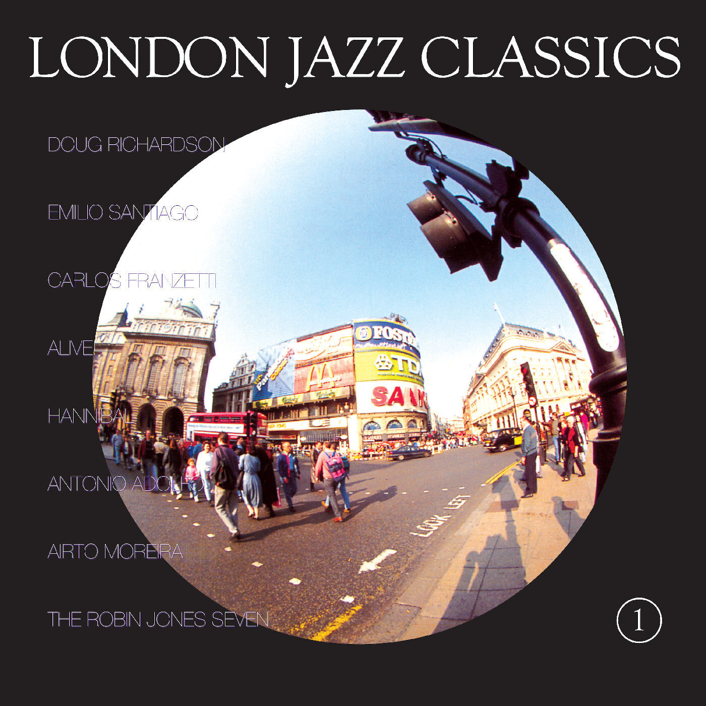 London Jazz Classics - Orange Vinyl