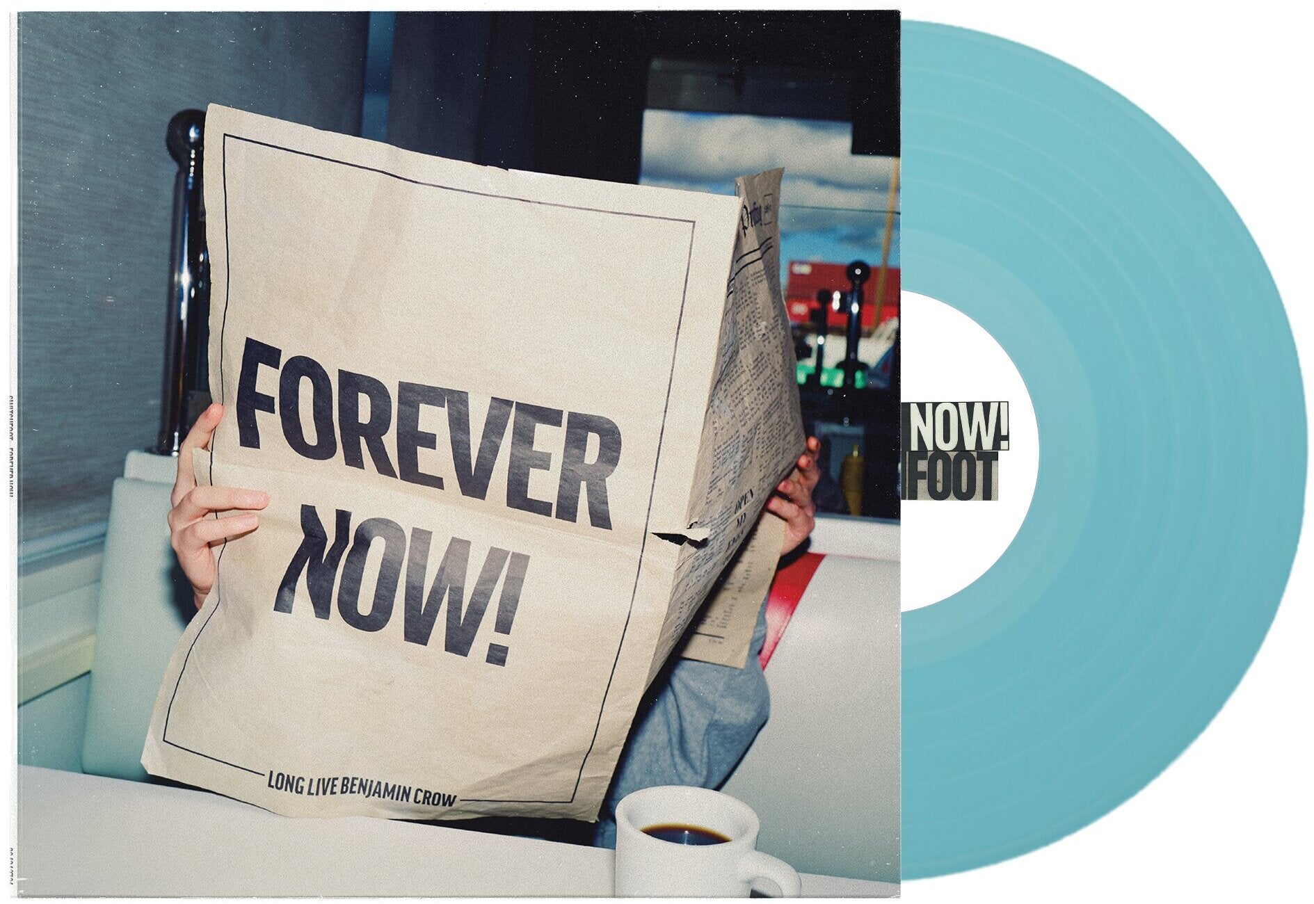Forever Now
