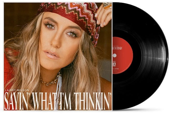 Sayin' What I'm Thinkin'