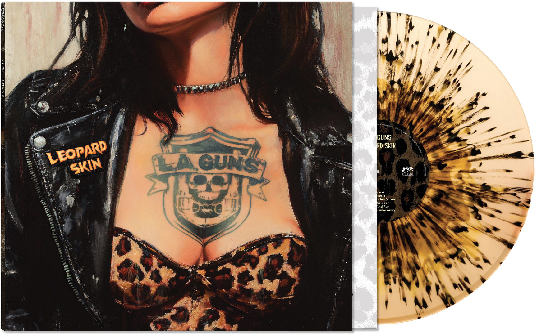 Leopard Skin