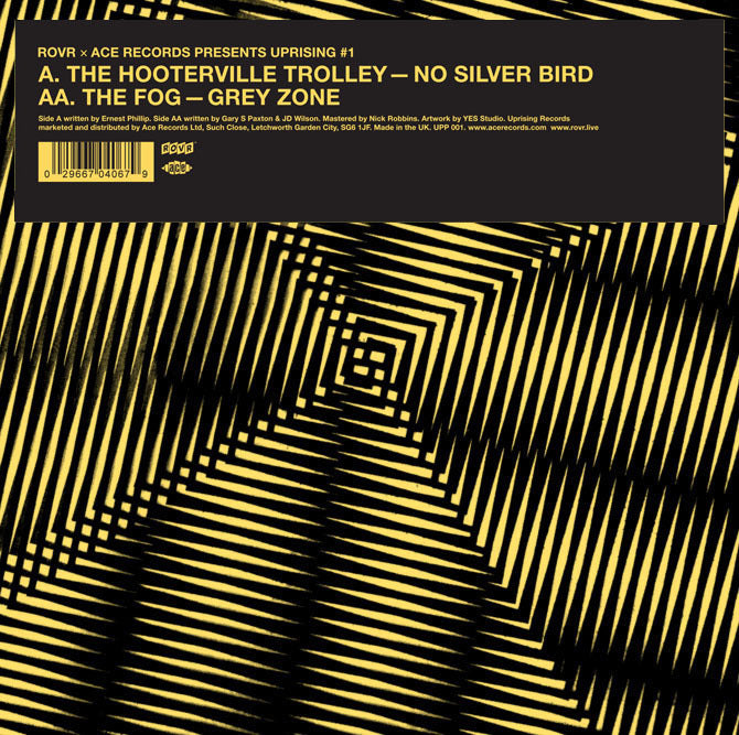 No Silver Bird / Grey Zone