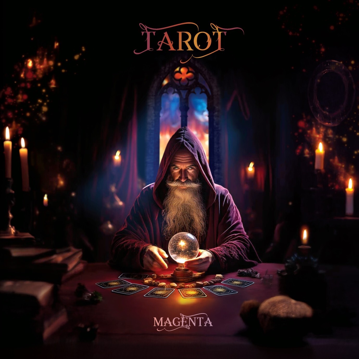 Tarot - Purple Vinyl