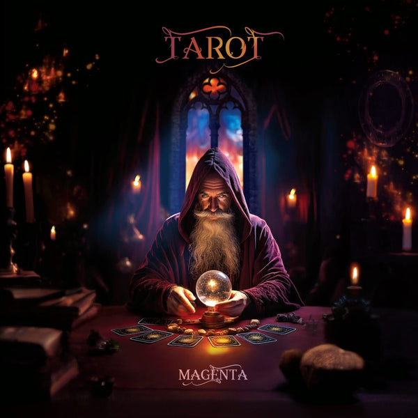 Tarot - Purple Vinyl