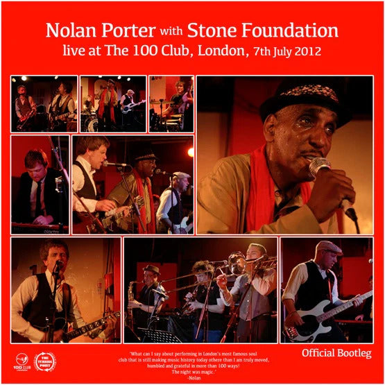 Live At The 100 Club - Limited