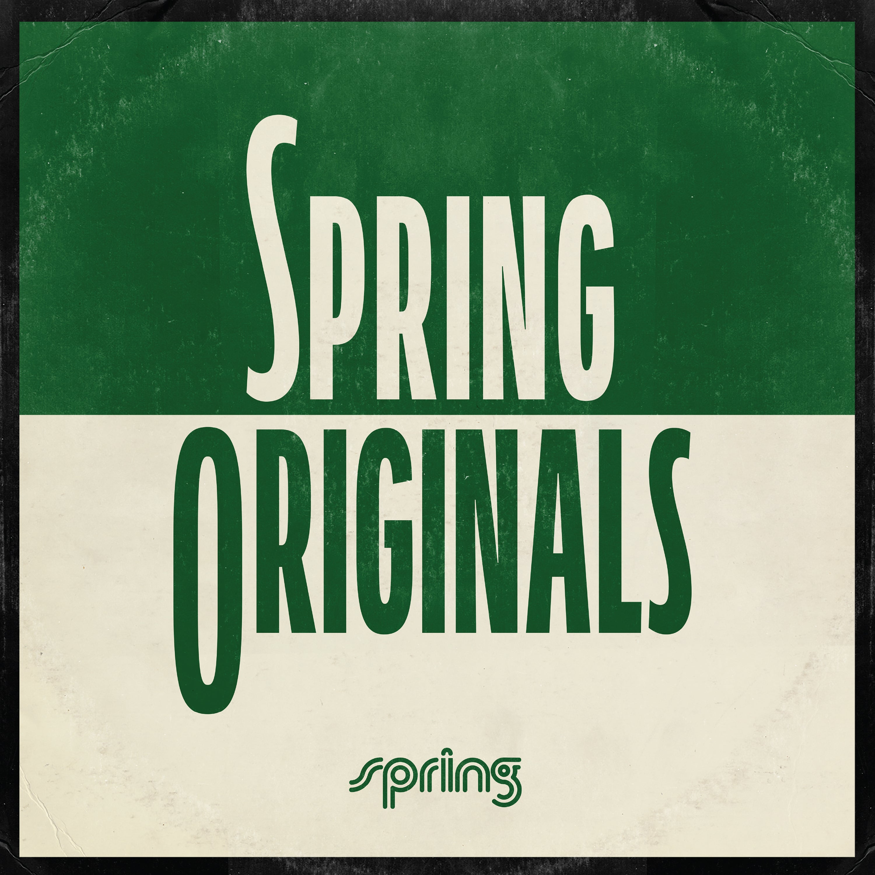 Spring Originals / Various