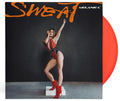 Sweat - Limited Orange Colored Vinyl