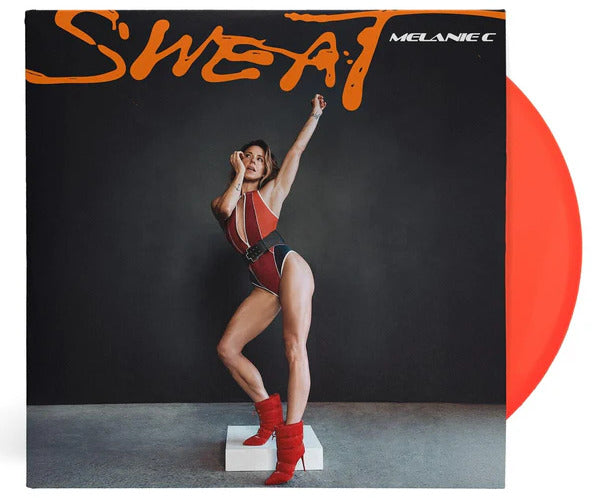 Sweat - Limited Orange Colored Vinyl