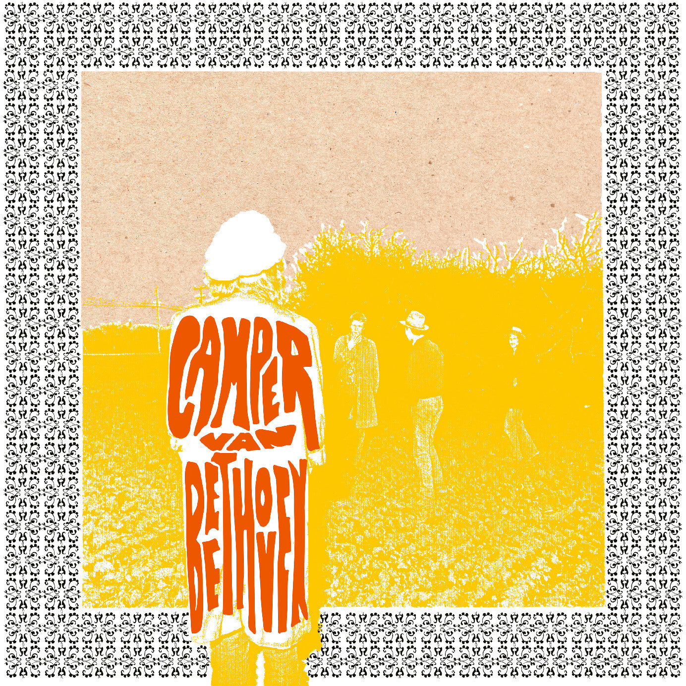 Telephone Free Landslide Victory - MUSTARD YELLOW VINYL