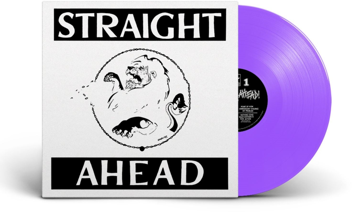Straight Ahead