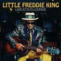 Little Freddie King Live at BJ's Lounge