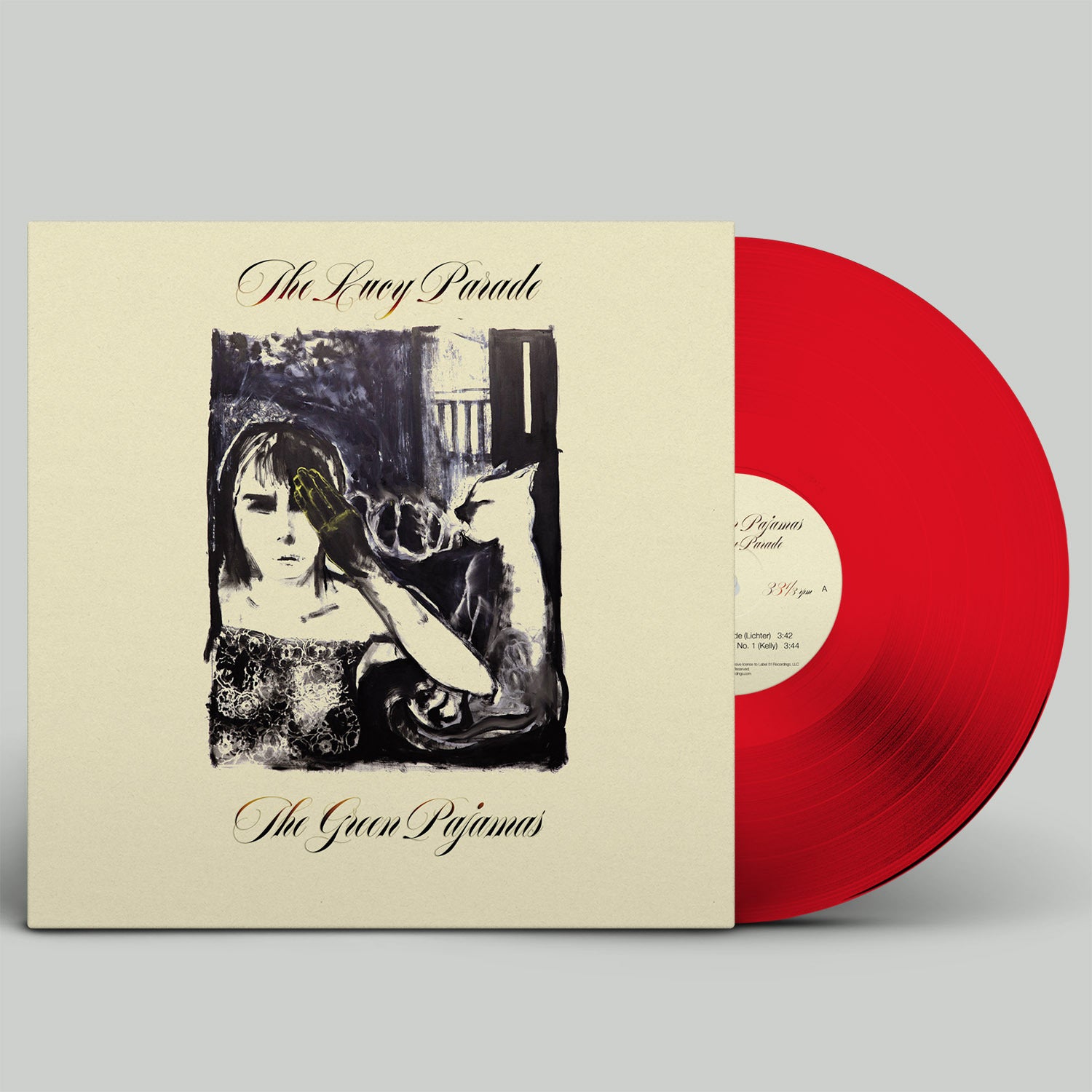 Lucy Parade - Red