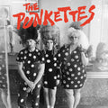 The Punkettes - ECO MIX CHERRY RED VINYL