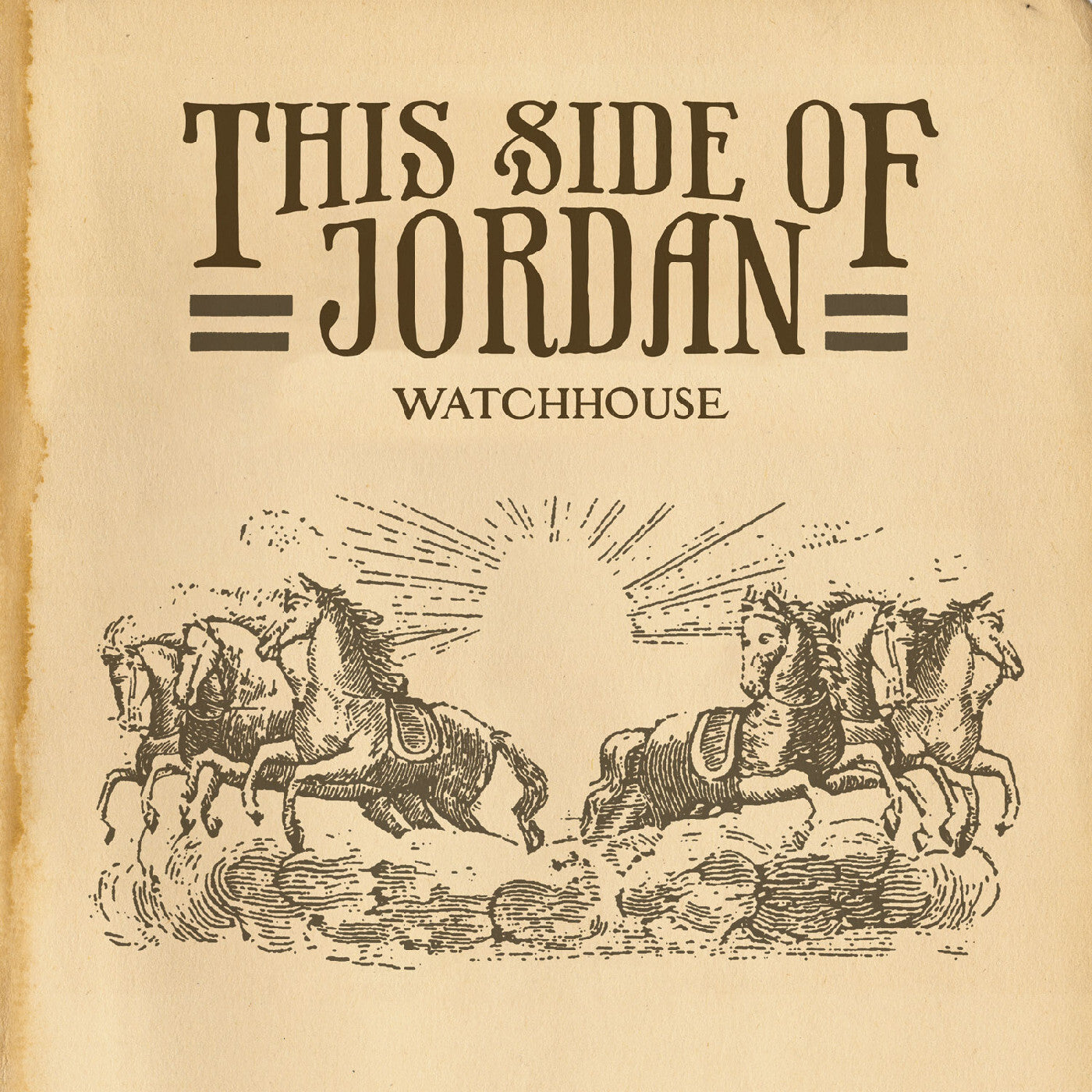 This Side of Jordan