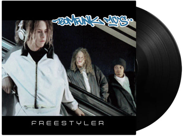 Freestyler - 180-Gram Black Vinyl