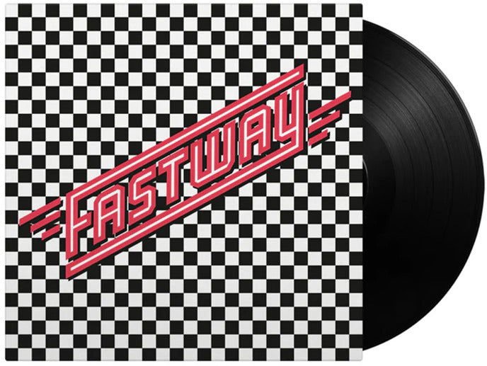 Fastway - 180-Gram Black Vinyl