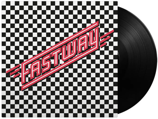 Fastway - 180-Gram Black Vinyl