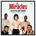 You Better Shop Around: The Early A-sides 1958-62