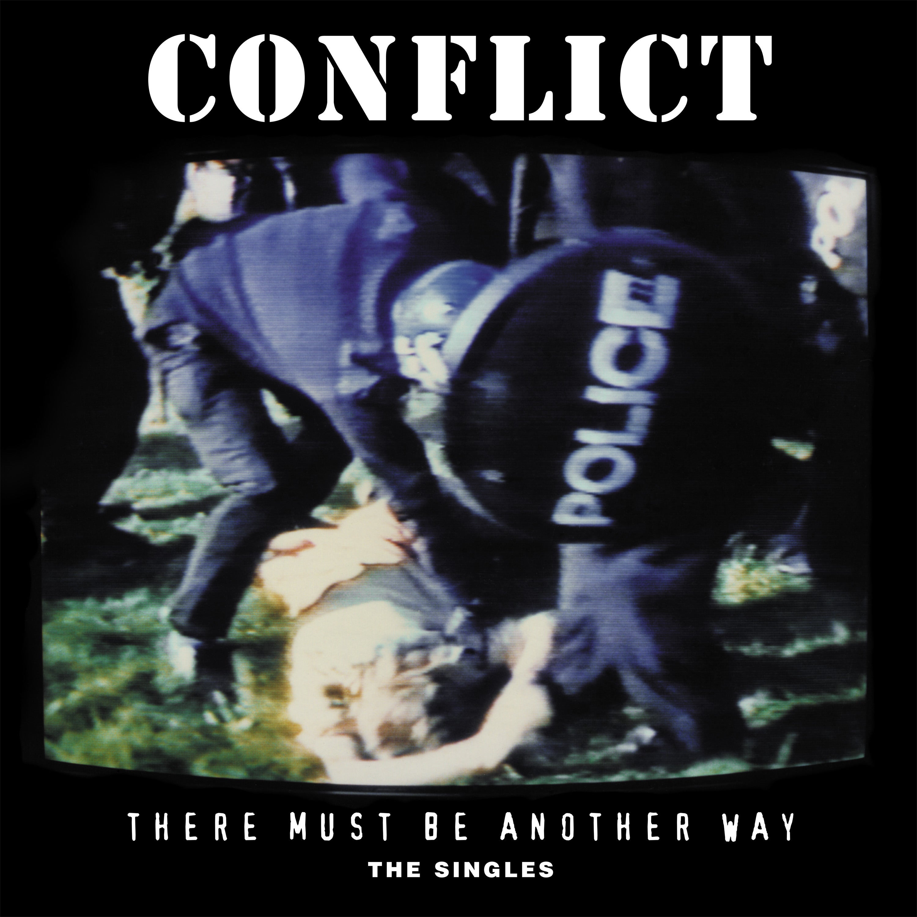 There Must Be Another Way - The Singles