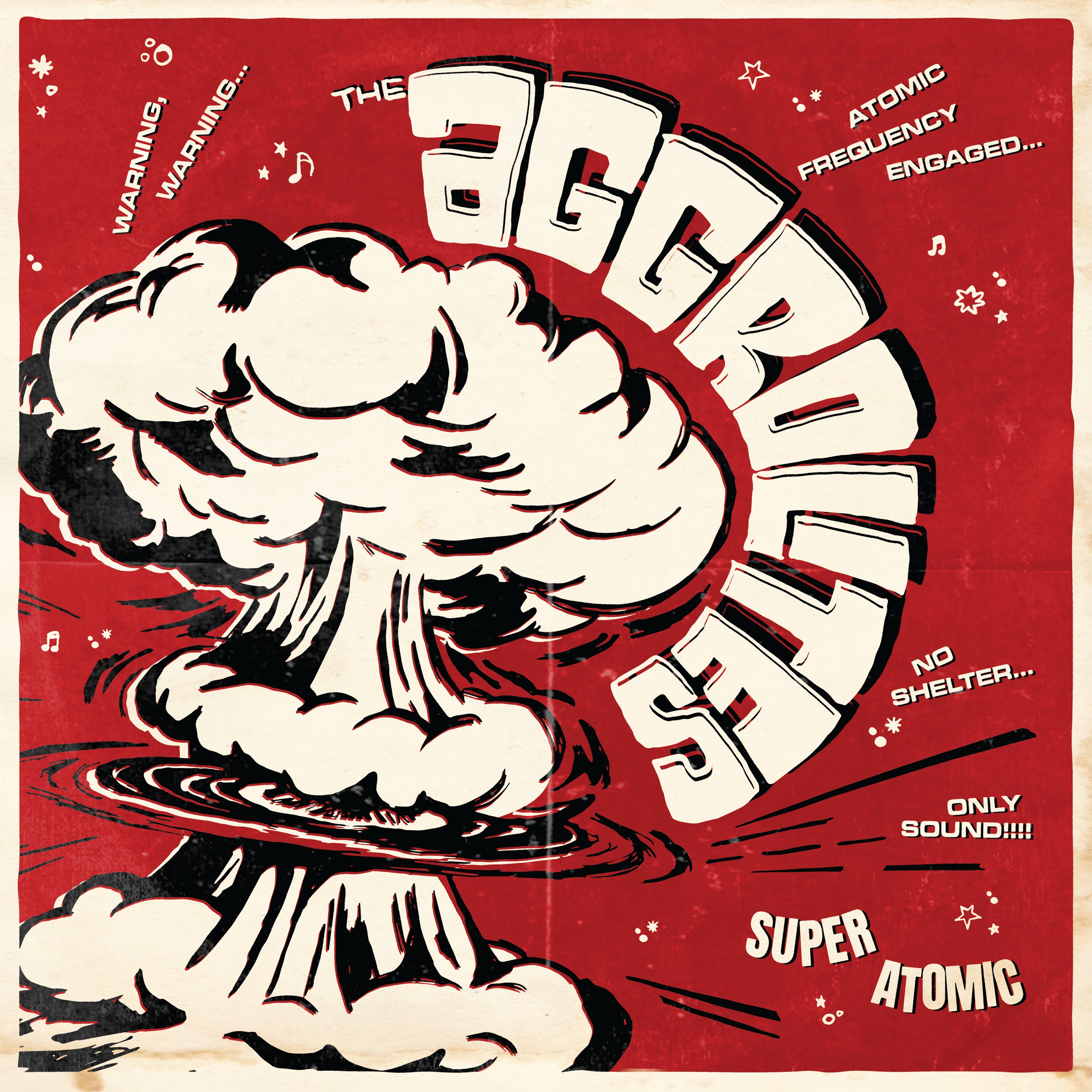 Super Atomic