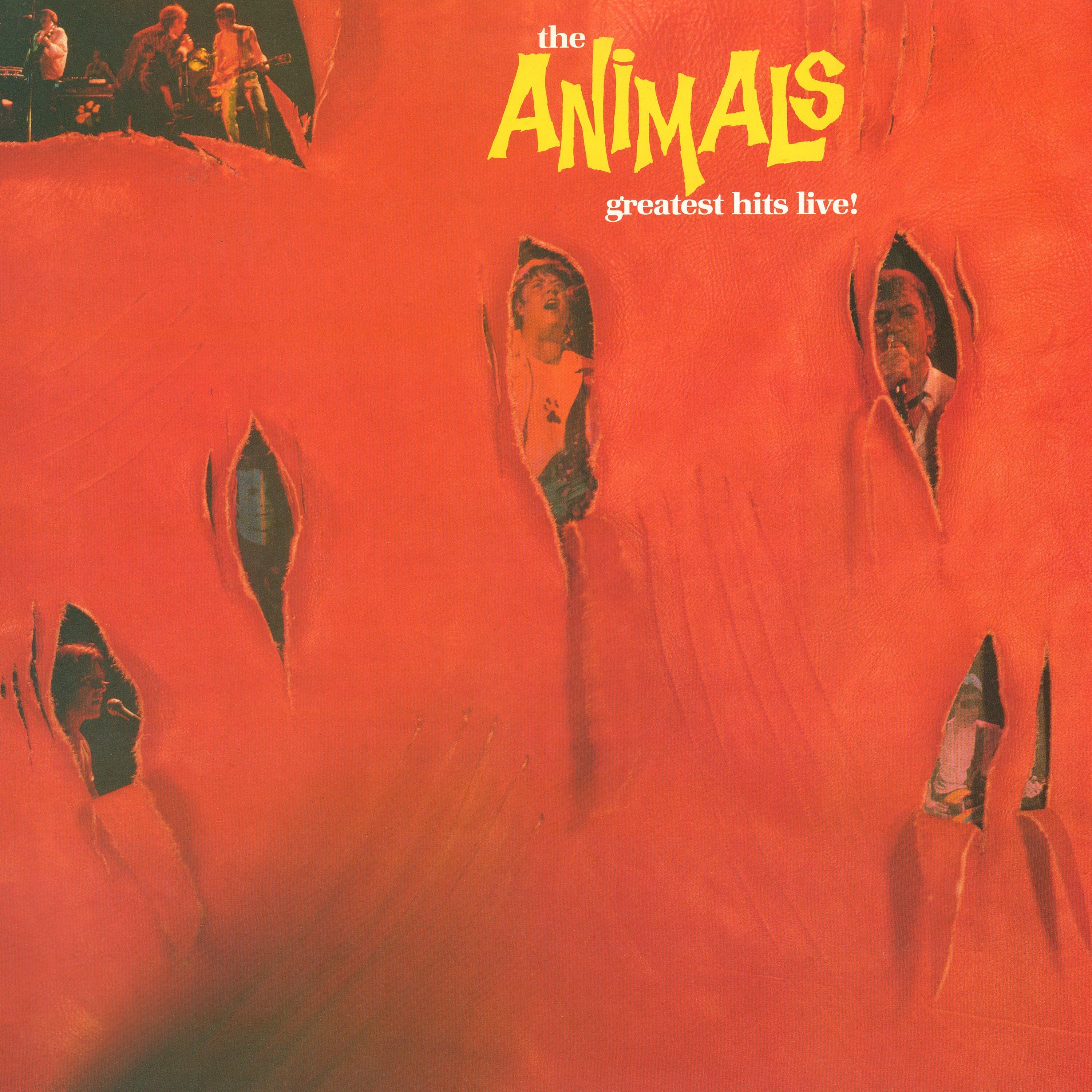 Greatest Hits Live