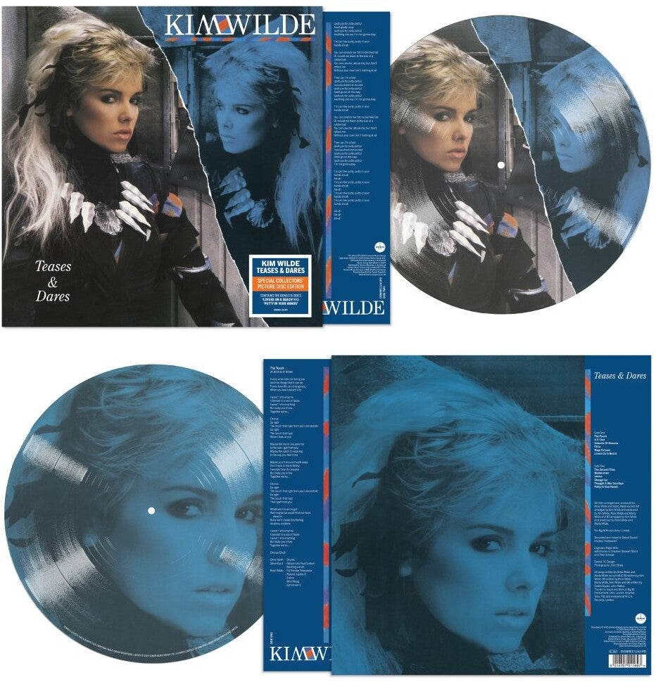 Teases & Dares - Picture Disc
