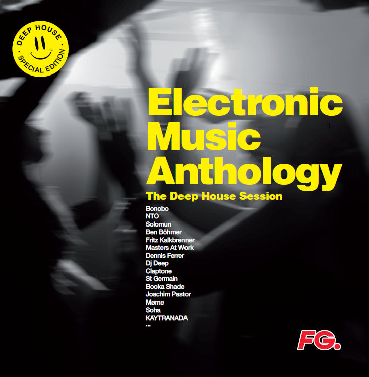 Electronic Music Anthology: The Deep House Session / Various