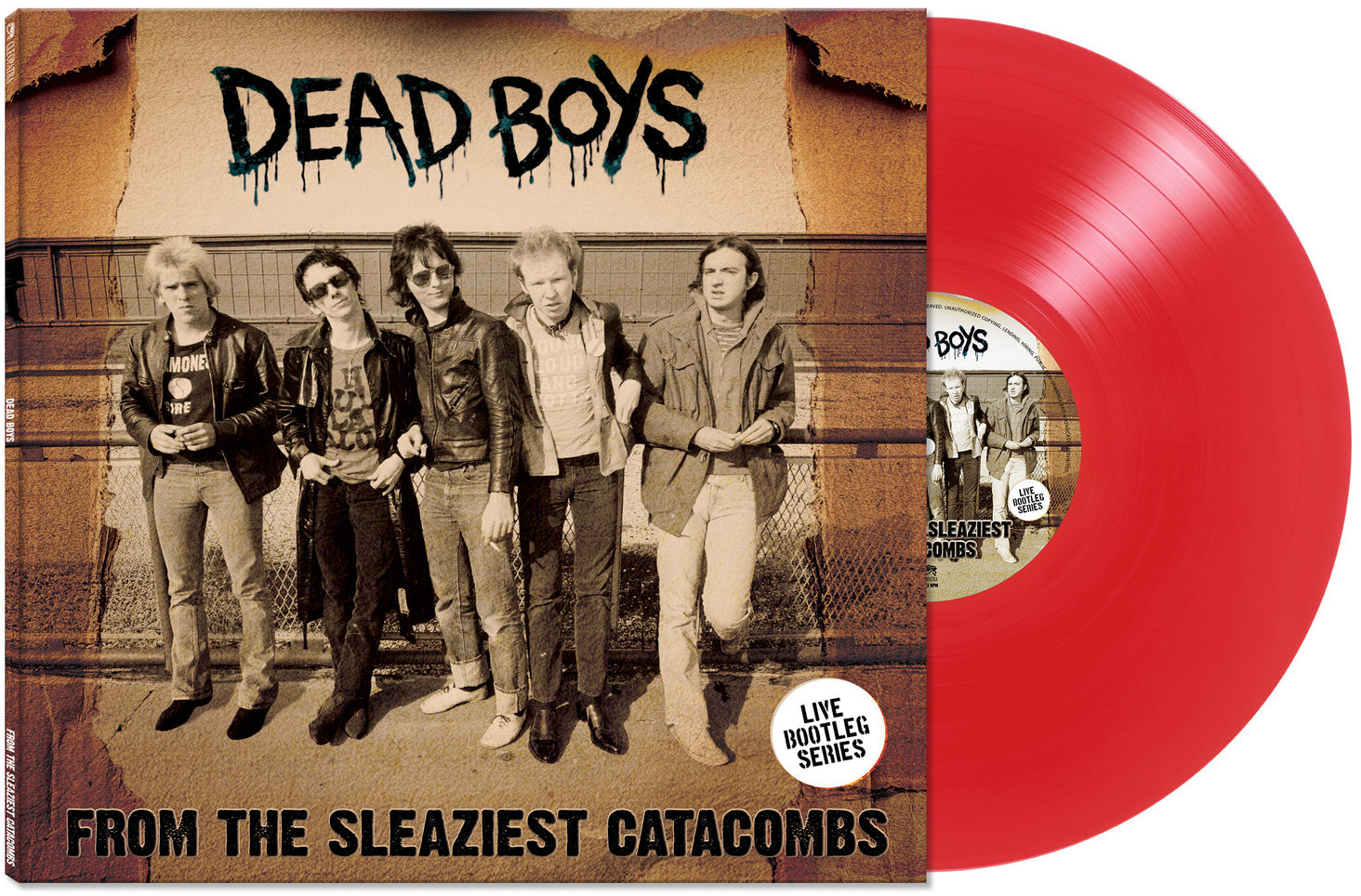From The Sleaziest Catacombs