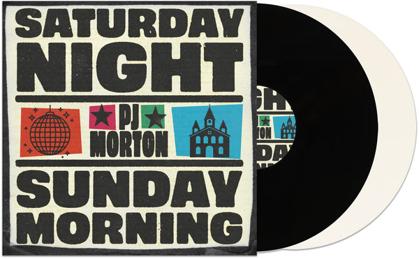 Saturday Night / Sunday Morning