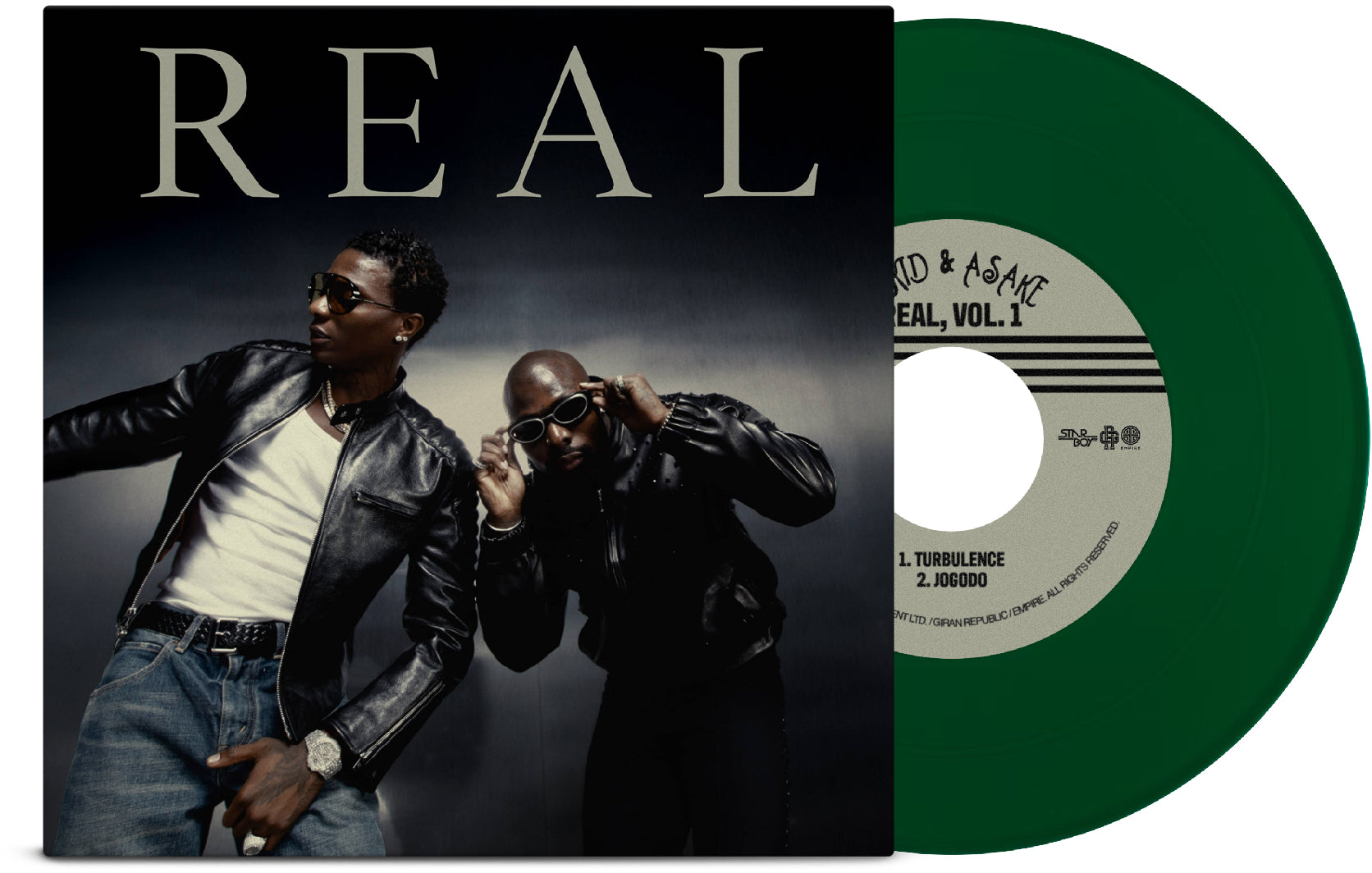 Real, Vol. 1