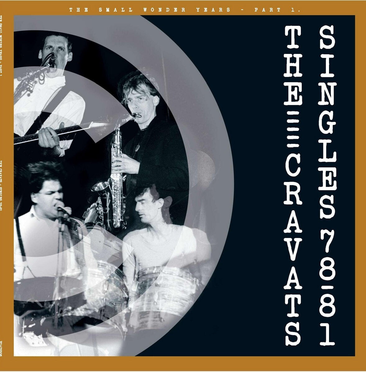 Singles 78-81 - White Vinyl