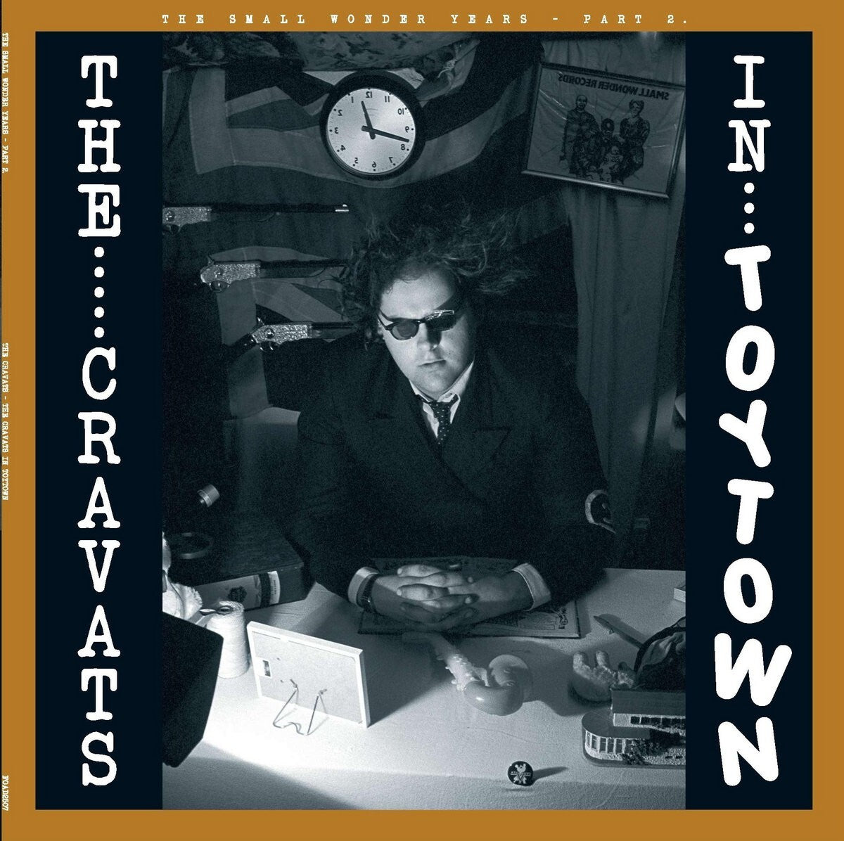 In Toytown - White Vinyl