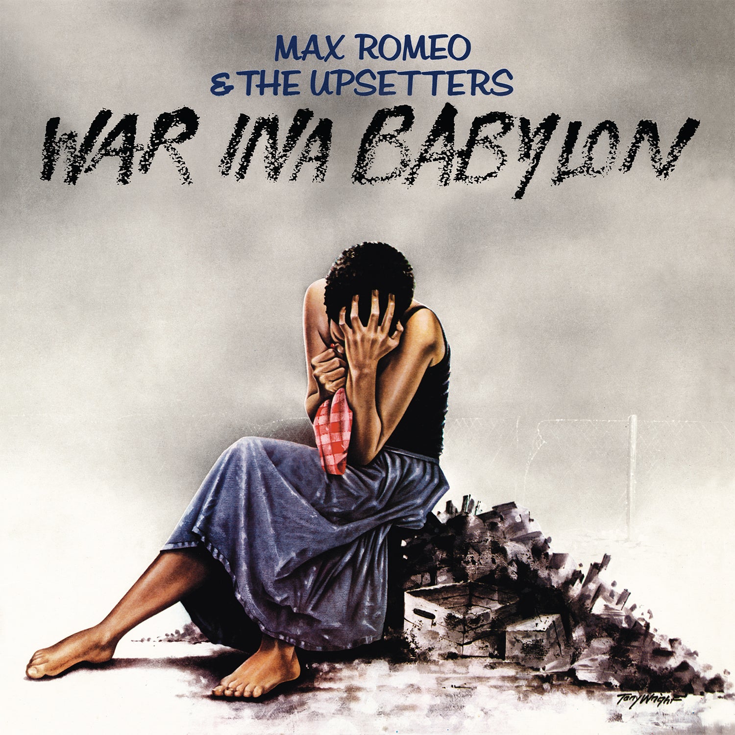War Ina Babylon