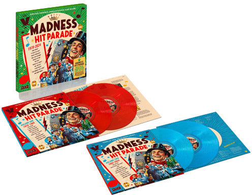 Hit Parade - Boxset