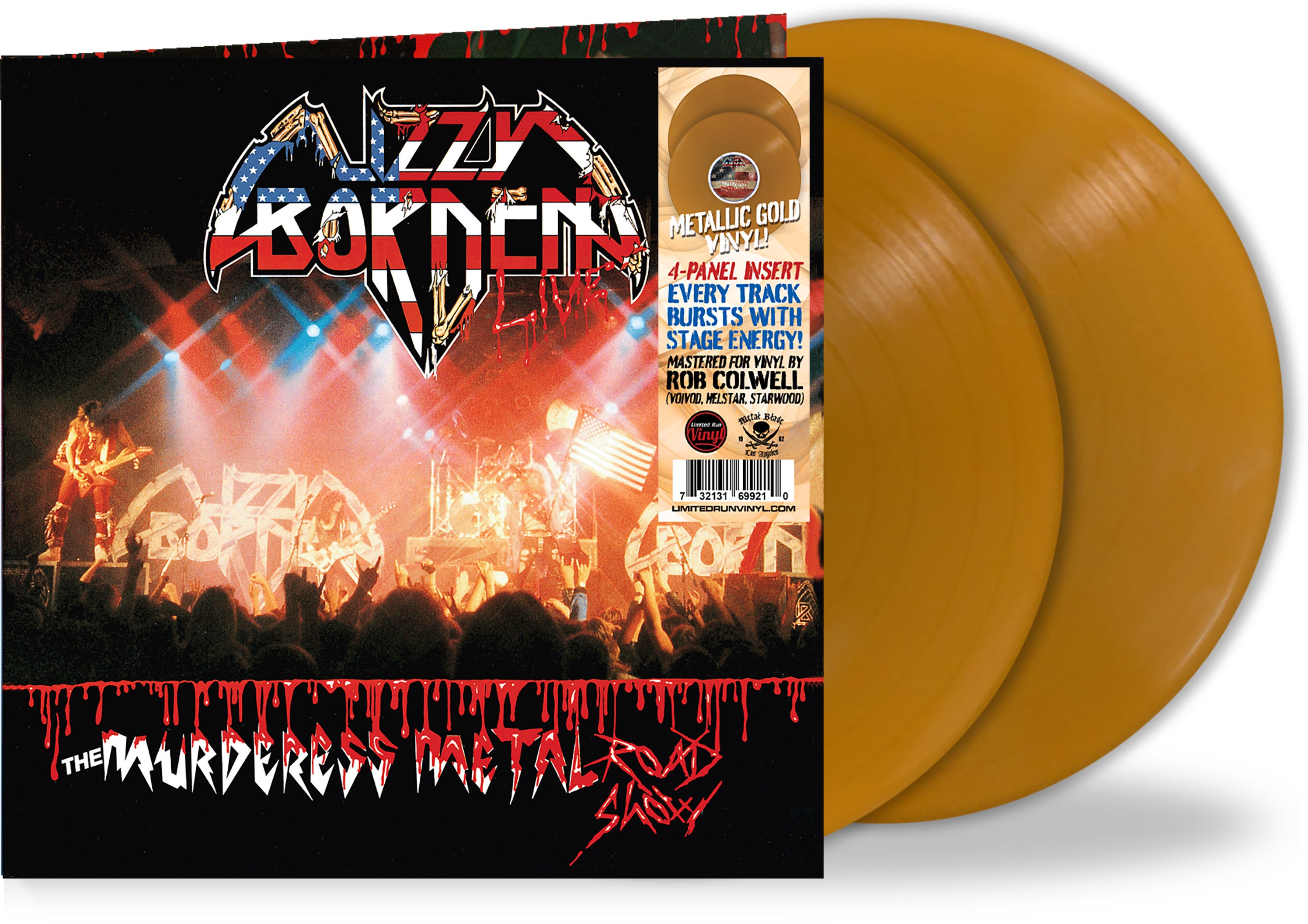 The Murderess Metal Road Show