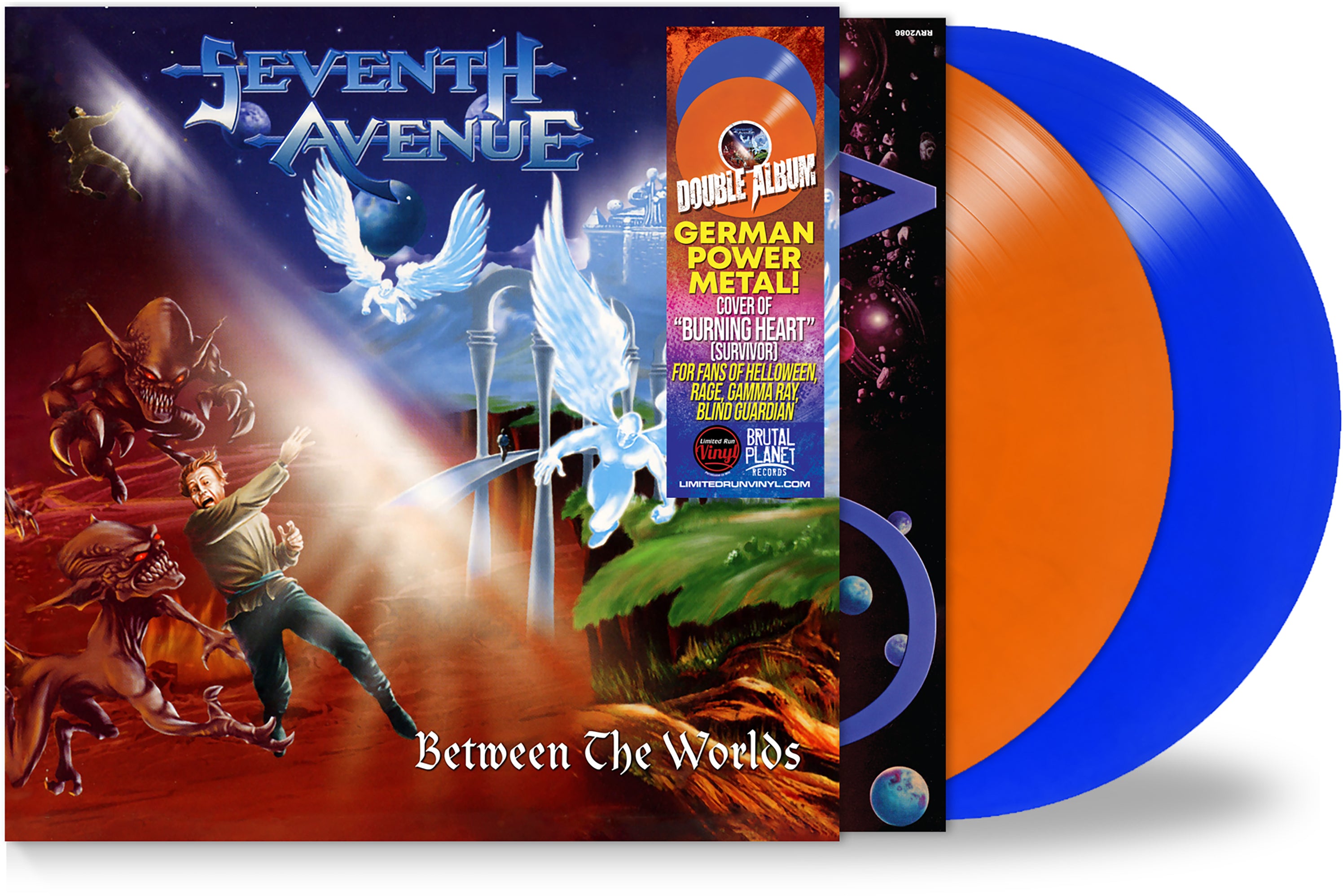 Between The Worlds