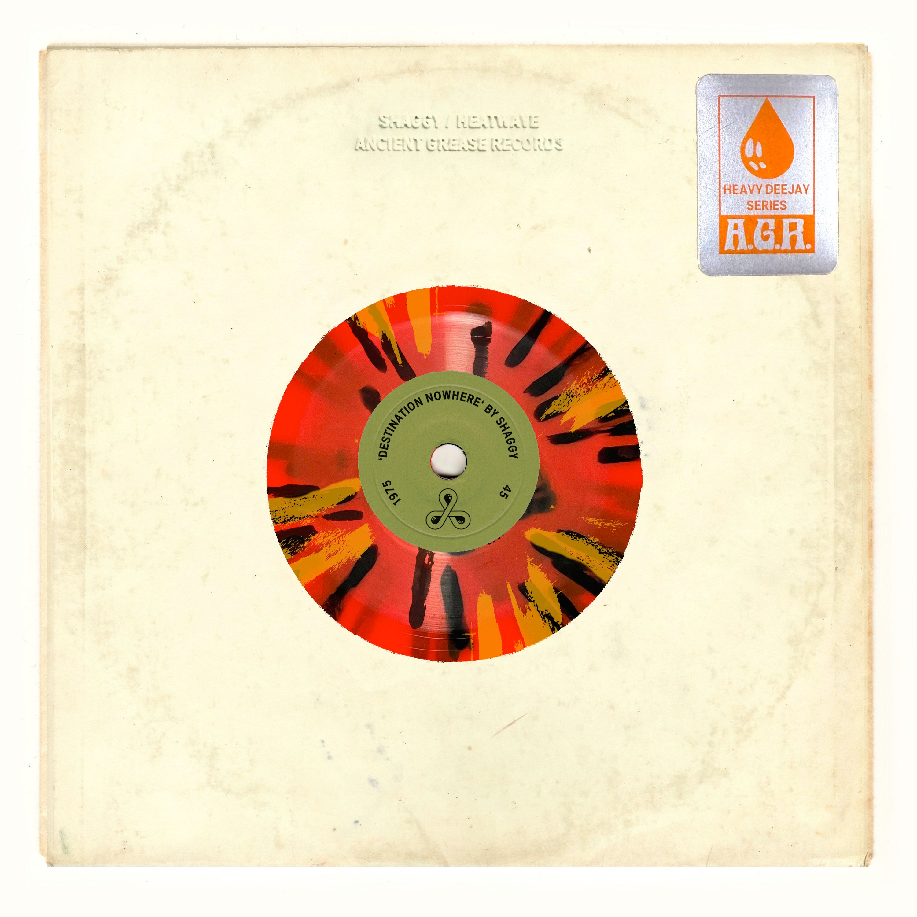 Destination Nowhere / 9-9-9 - 'Heavy DJ' Split