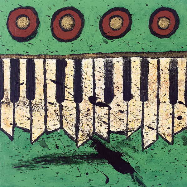 The Ugly Organ - Green