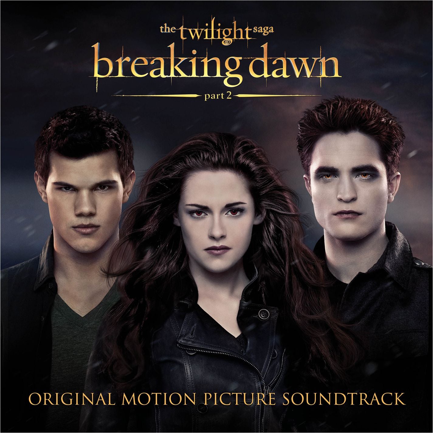 The Twilight Saga: Breaking Dawn - Part 2 (Original Soundtrack)