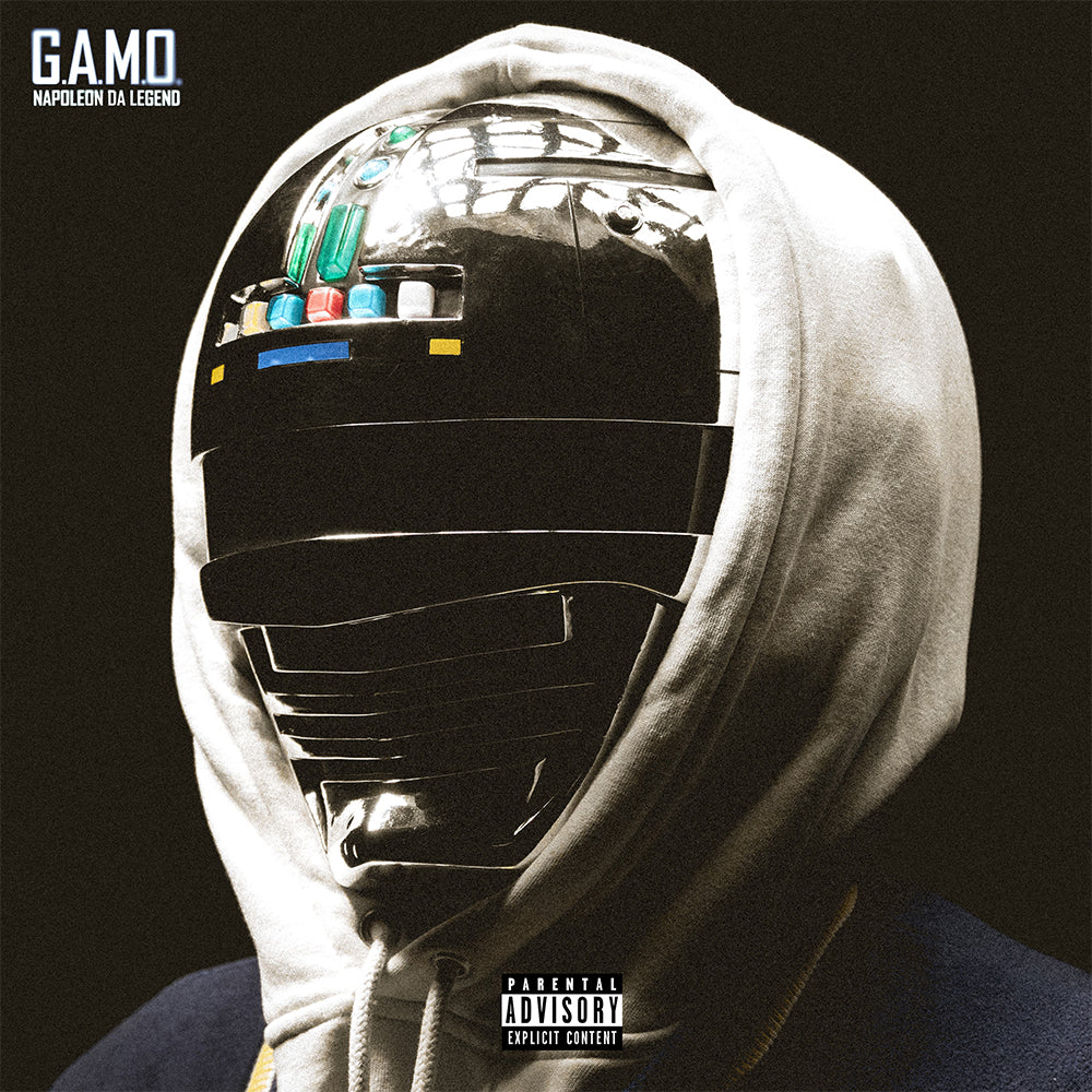 G.A.M.O. - Silver Galaxy