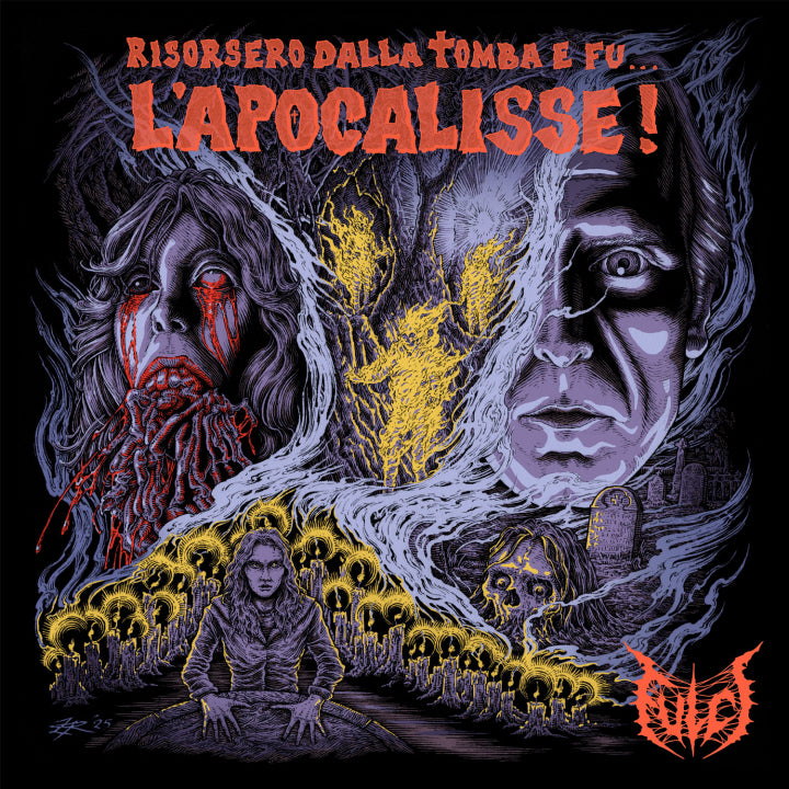 Risorsero Dalla Tomba E Fu… L'apocalisse!