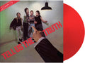 Tell Us The Truth - Limited 180-Gram Translucent Red Colored Vinyl