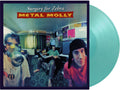 Surgery For Zebra - Limited 180-Gram Turquoise Colored Vinyl