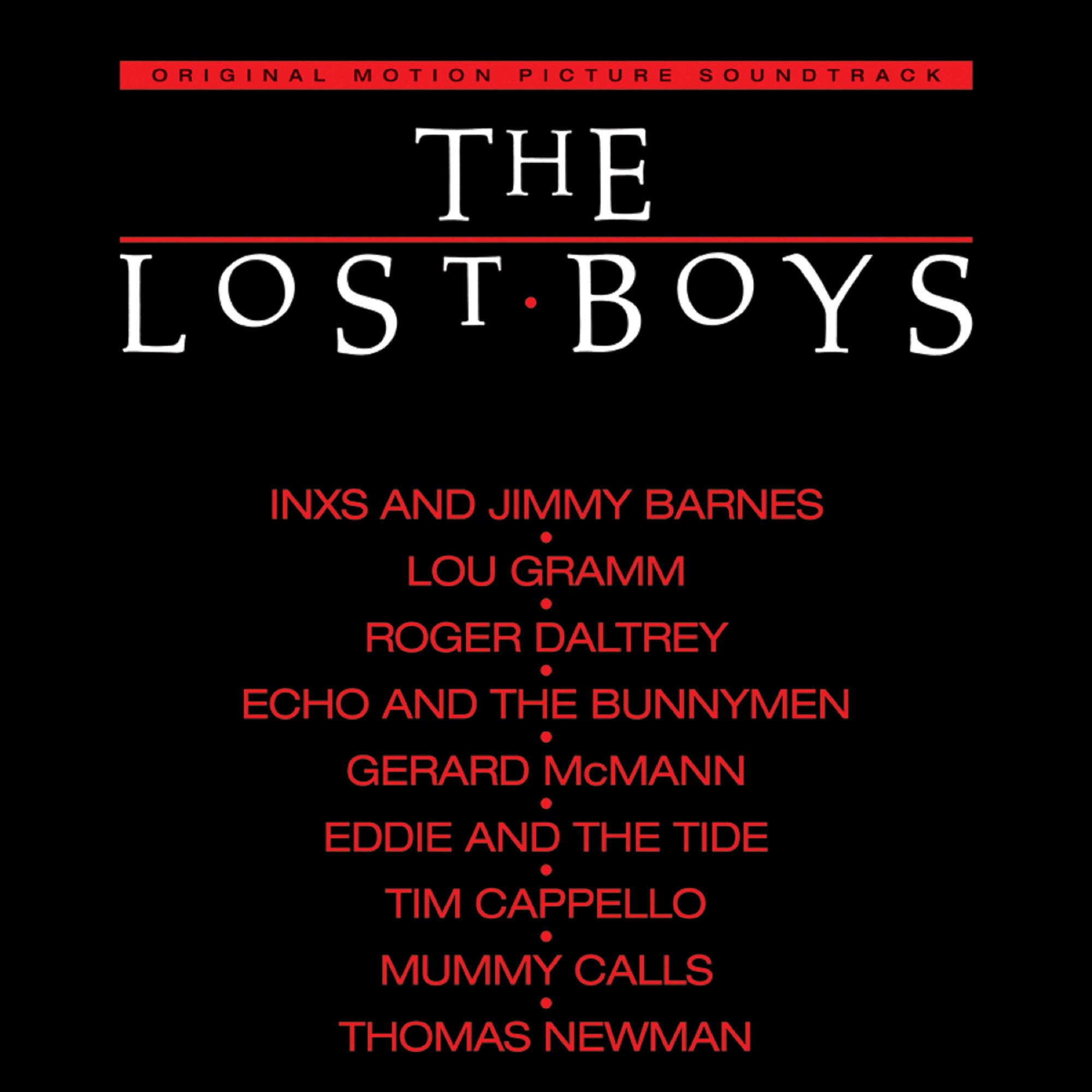 The Lost Boys (Original Soundtrack)