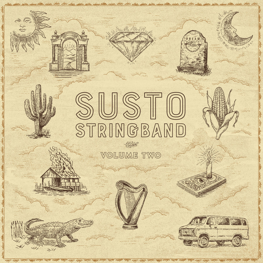 Susto Stringband (Volume 2)