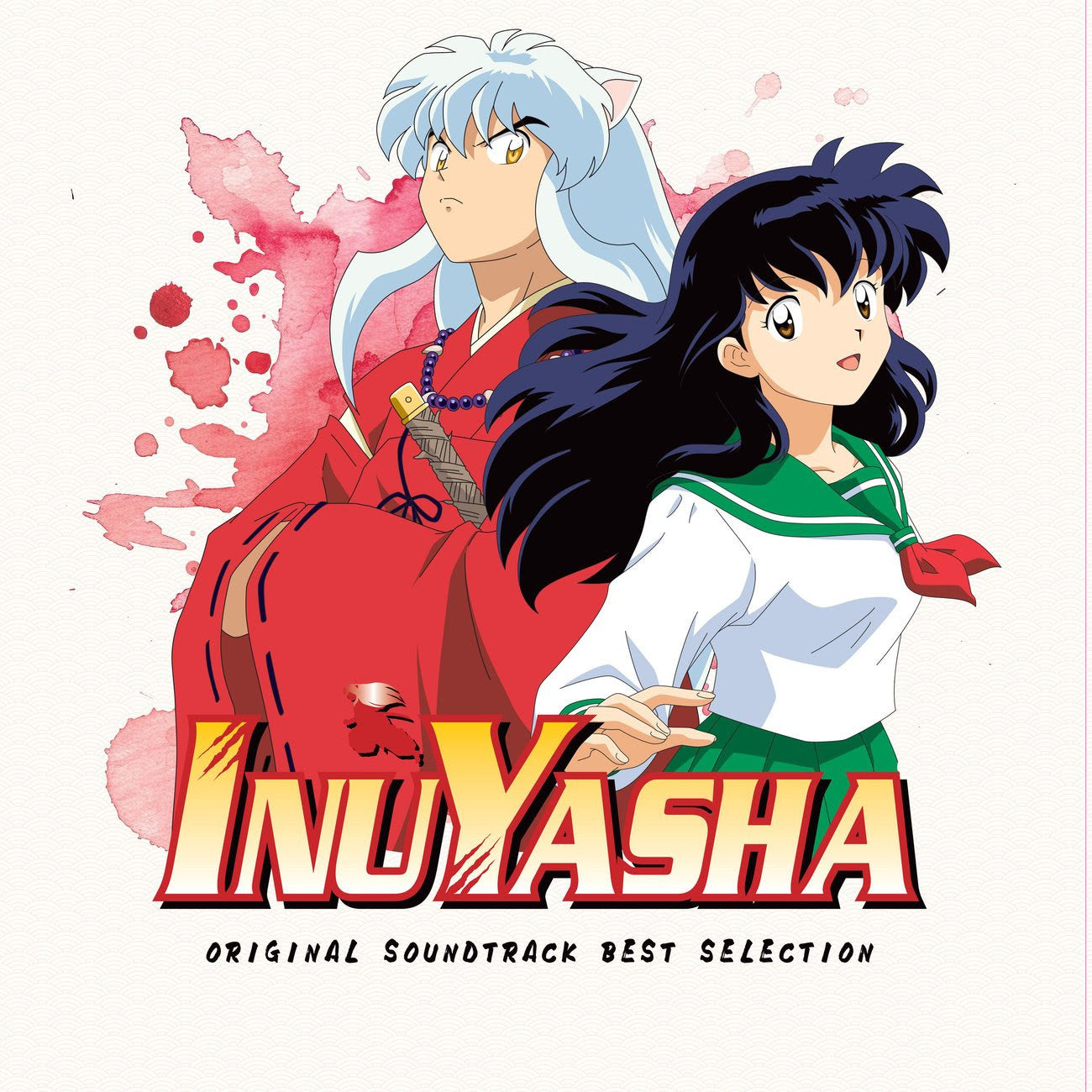Inuyasha Original Soundtrack Best Selection