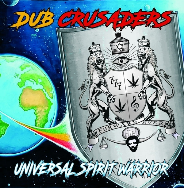 Universal Spirit Warrior